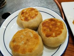 门钉肉饼-白记四益轩(枣林前街店)