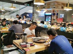 大堂-嬷孙家潮汕牛肉火锅(北京路天河城店)
