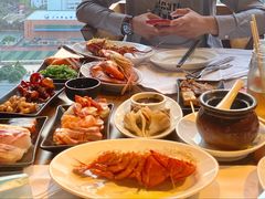 -广州富力君悦大酒店·凯菲厅