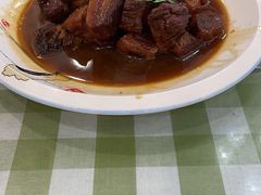 -华圆美食-老蓬莱菜(蓬港路店)