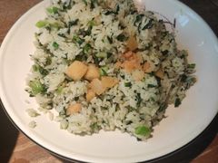 招牌猪油菜饭-周家二小姐的菜·扬州菜·香炒蟹·狮子头(江都金鹰店)