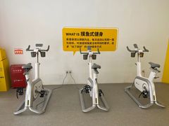 -发条鸭无人健身房(浦东北艾路店)