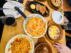-萨莉亚意式餐厅(新邻天地店)