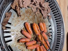 -西塔老太太泥炉烤肉(万柳华联店)