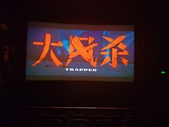 -AMG海上明珠影城(上海环球港RealDCinema店)