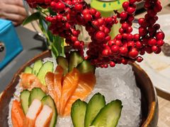-星伦多自助料理(爱琴海店)