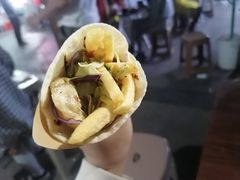 -Al Salam莫的三明治