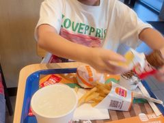 -汉堡王(上海缤谷一期店)