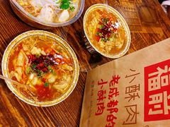 -花儿姐与战哥的美食档