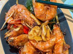 -马来西亚肉骨茶汤·招牌螃蟹·烧鸡·呷喱吧吧(海上世界店)