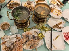 -海天一色海景自助餐厅(西港花园店)