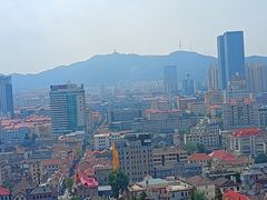 -烟台山景区