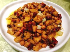 -万重锦·人文川菜馆(骡马市店)