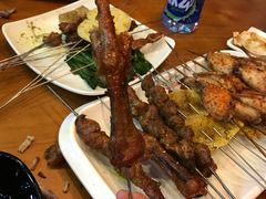 -小红烤翅(傅厚岗店)