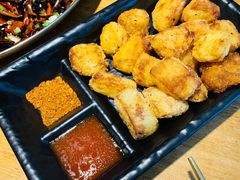 锅巴土豆-胡马八破·川菜小馆(高新万达店)