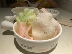 虾片-友达面馆(广州总店)
