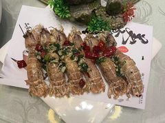 -大榭国际大酒店-中餐厅