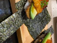 昱匠招牌鹅肝寿司-昱匠·日本料理(金融街店)