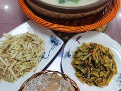 -翠茗农庄土菜馆(天目湖店)