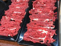 柿饼-幸运牛汕头小黄牛牛肉火锅(梅林店)