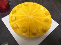 -幸福西饼生日蛋糕·下午茶(大明宫万达店)