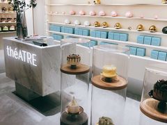 自助取餐区-théATRE 茶聚场(王府中環店)