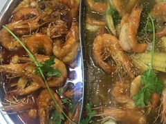 虾锅-槐店王婆大虾(长江道店)