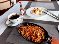 -璟象酒店-爱丽坊景观餐厅