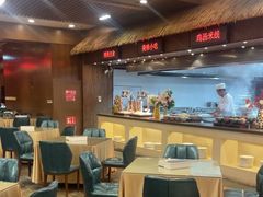 -东方苑自助餐厅(稻香湖景酒店)