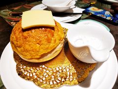 旺角菠萝油-大树餐厅(红旗街万达店)