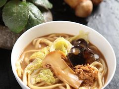 九朝特色炝锅面-九朝会昆曲·宴(望京店)