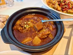 萝卜焖牛腩-醉辉皇原味海鲜江南菜(成都大魔方店)