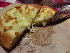 蒙古奶酪饼-西贝(上海我格广场店)