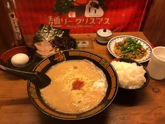 -一兰拉面(新宿中央东口店)