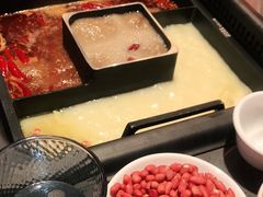 -巴奴毛肚火锅(二七万达店)