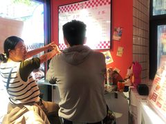 -Gortmore · 经典费城牛肉三明治