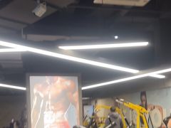 -锐动健身游泳(博地中心店)