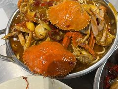 蟹脚面-小民大排档(光谷店)