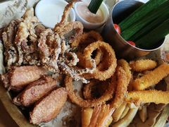 -MR.ROCKY洛奇先生RESTAURANT&BAR(宝安壹方城店)