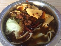 -鹍记特色牛杂面