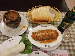 -华梅西餐厅(哈尔滨中央大街店)