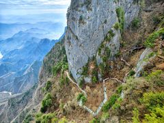 -秦岭天竺山生态文化旅游景区