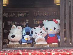 -东台西溪天仙缘景区