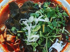 -汪胖子襄阳牛肉面(华丰路店)