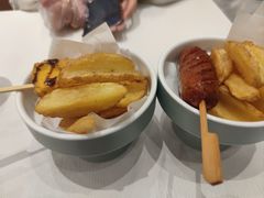 -池奈·咖喱蛋包饭(熙地港店)