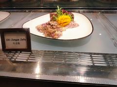 牛舌-白天鹅宾馆·流浮阁咖啡厅