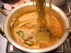 -韩聚屋韩国烤肉餐厅(新北万达店)