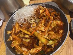 -姜虎东白丁烤肉(虹桥天地店)
