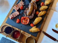 -火车头法国西餐厅