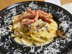 -HELLO 27 意面·沙拉·帕尼尼